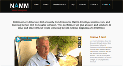 Desktop Screenshot of na4mm.com